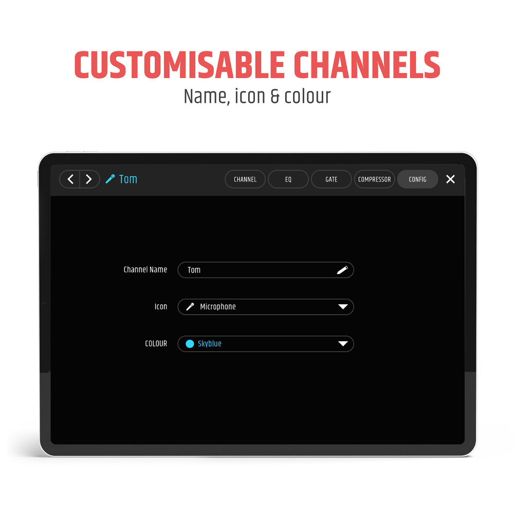 LD Systems MAUI 11 G3 Mix weiß