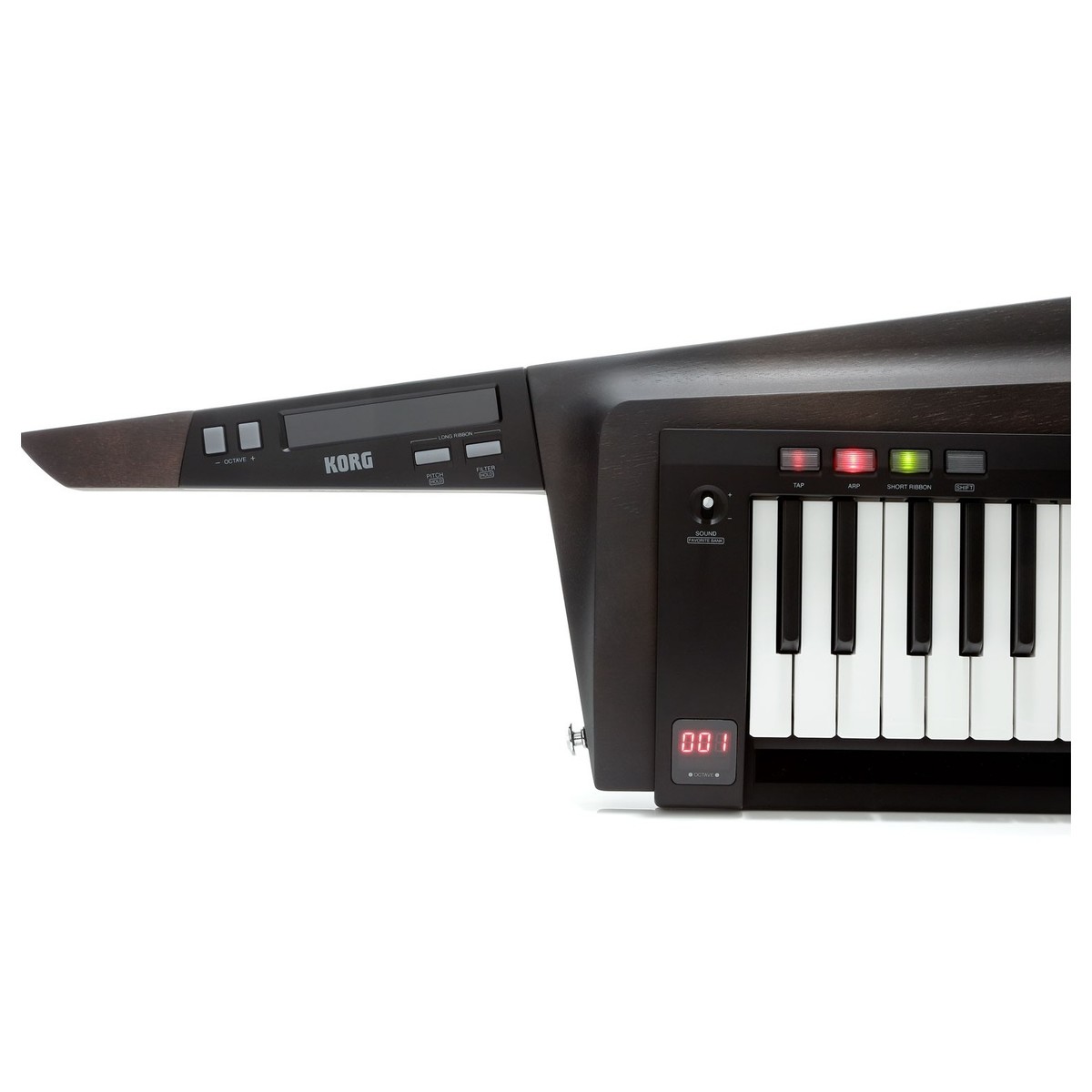 Korg RK-100S 2 Black