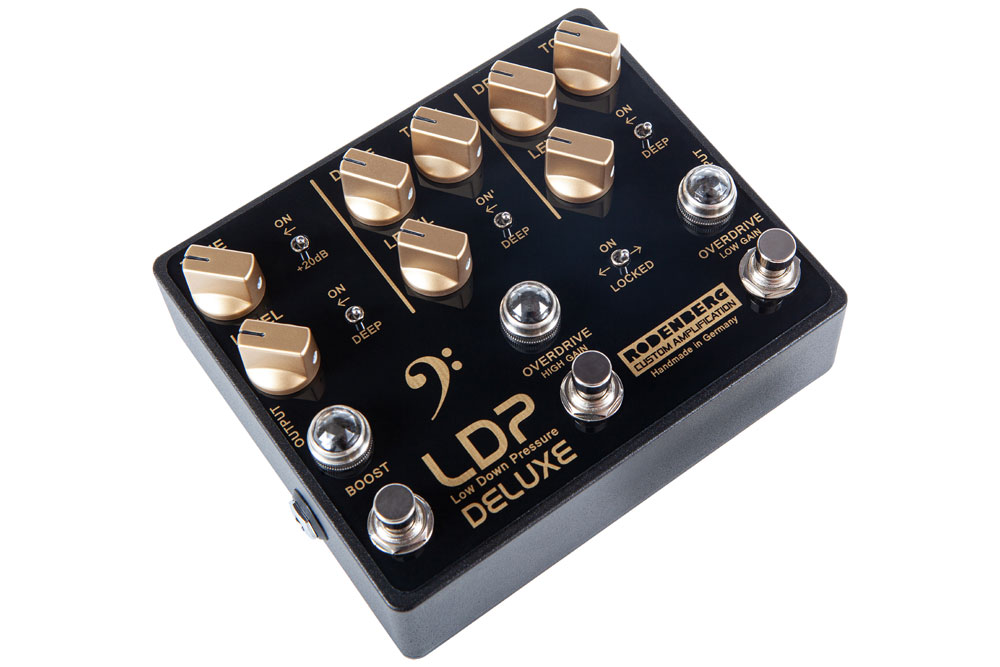 Rodenberg LDP Deluxe