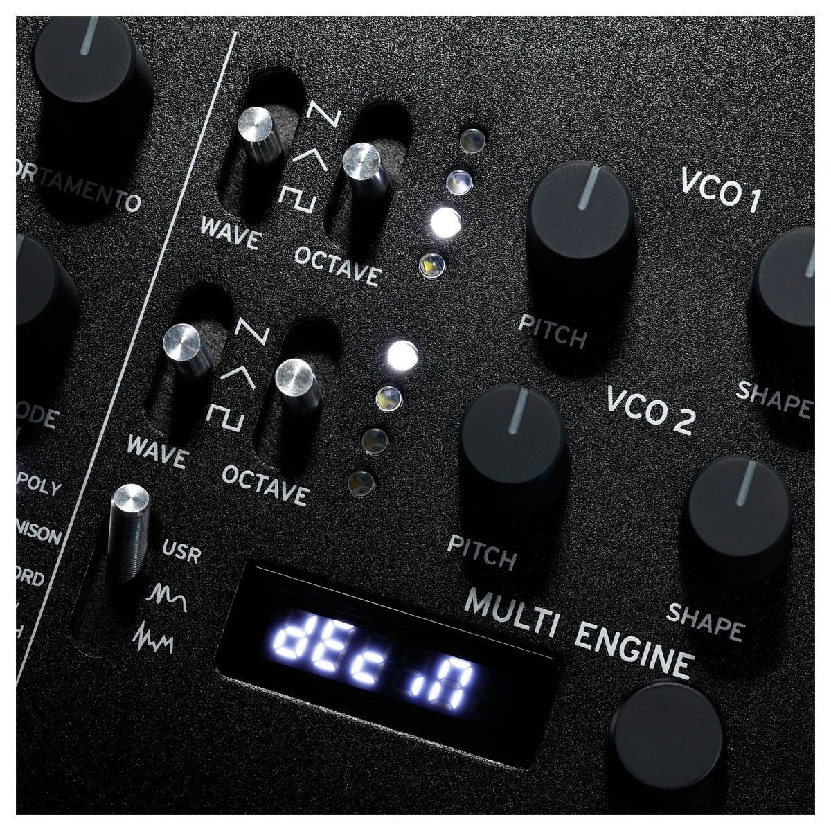 Korg Minilogue XD