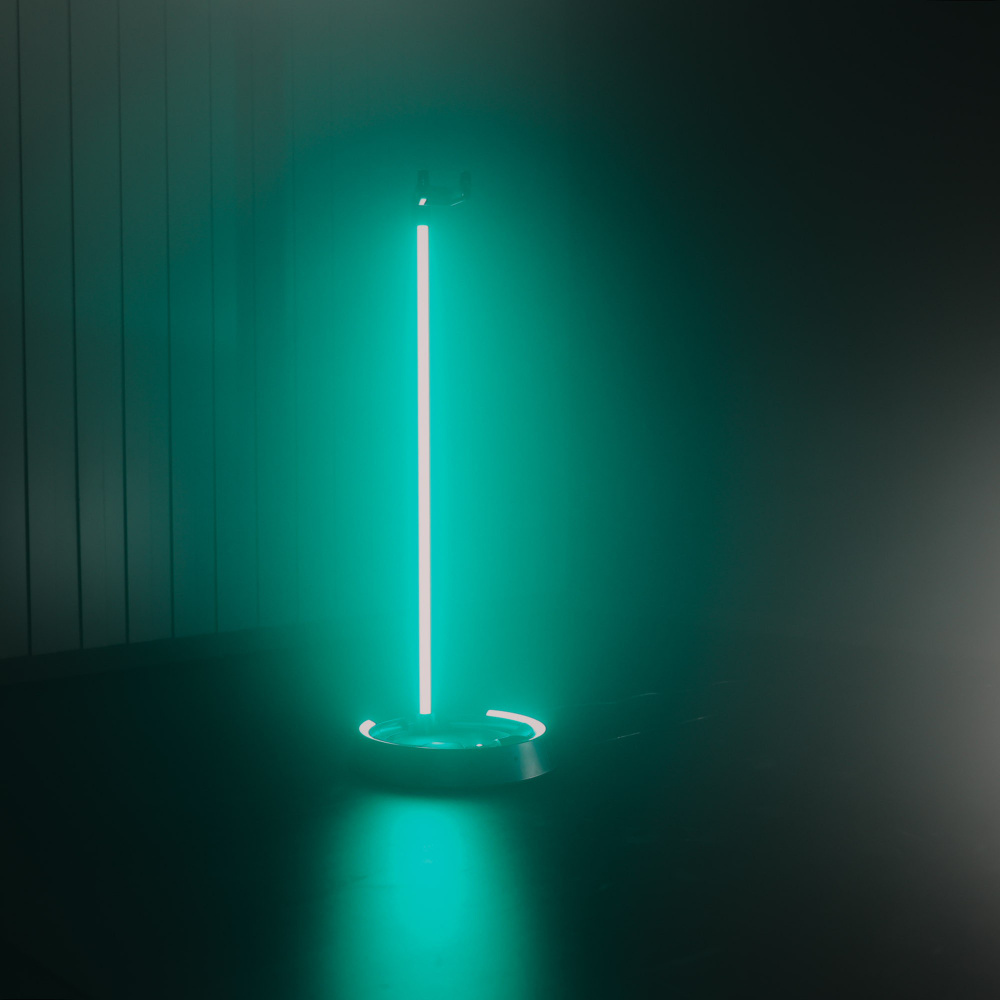 Gravity GSLSA 01 NH B Guitar Glow Stand Gitarrenständer