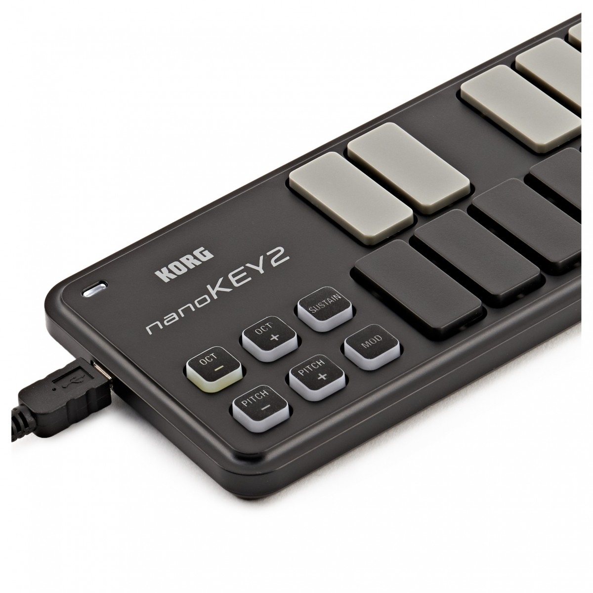 Korg nanoKEY 2 black