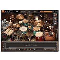 Toontrack EZX Hip-Hop!