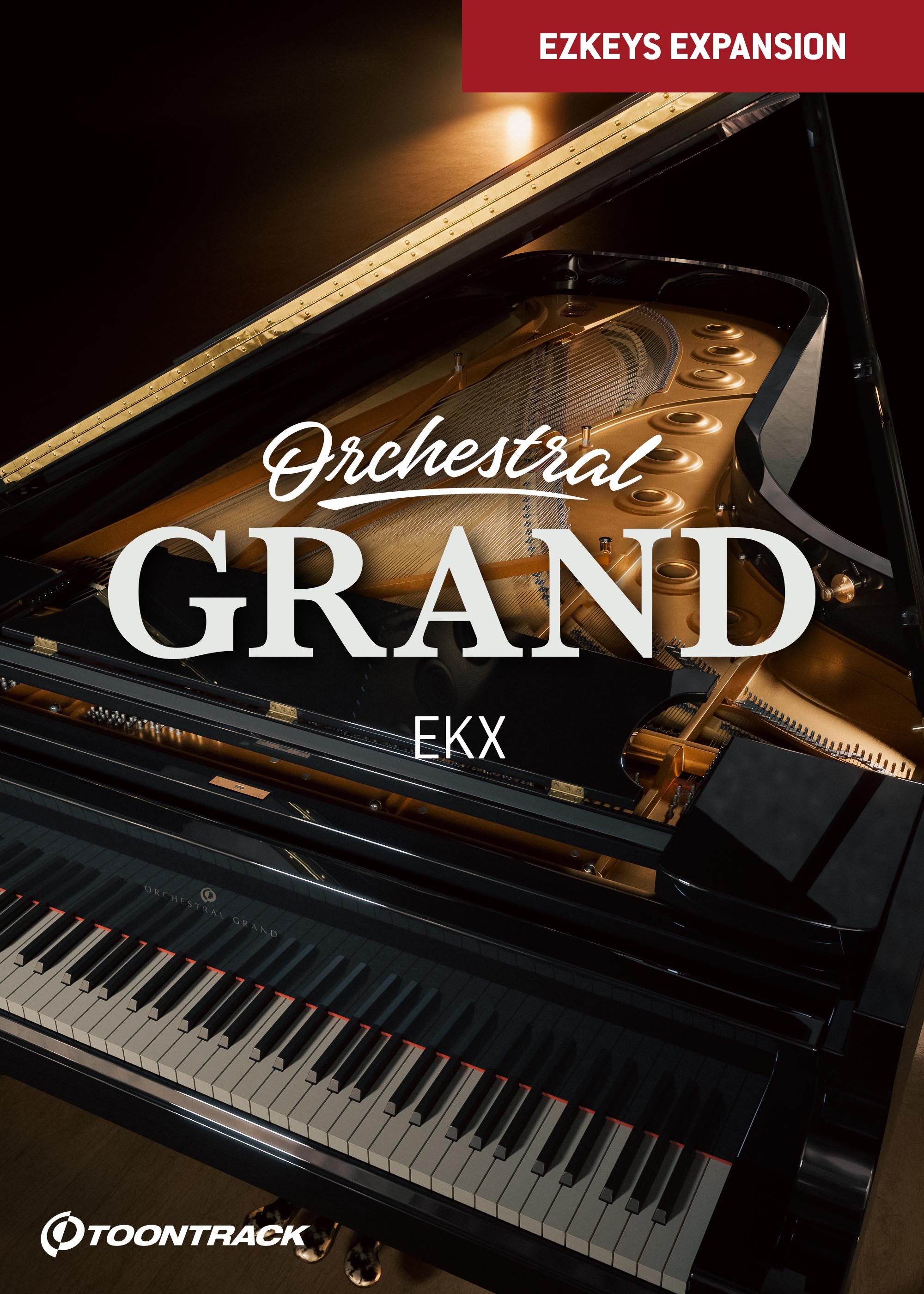 Toontrack EKX Orchestral Grand.1