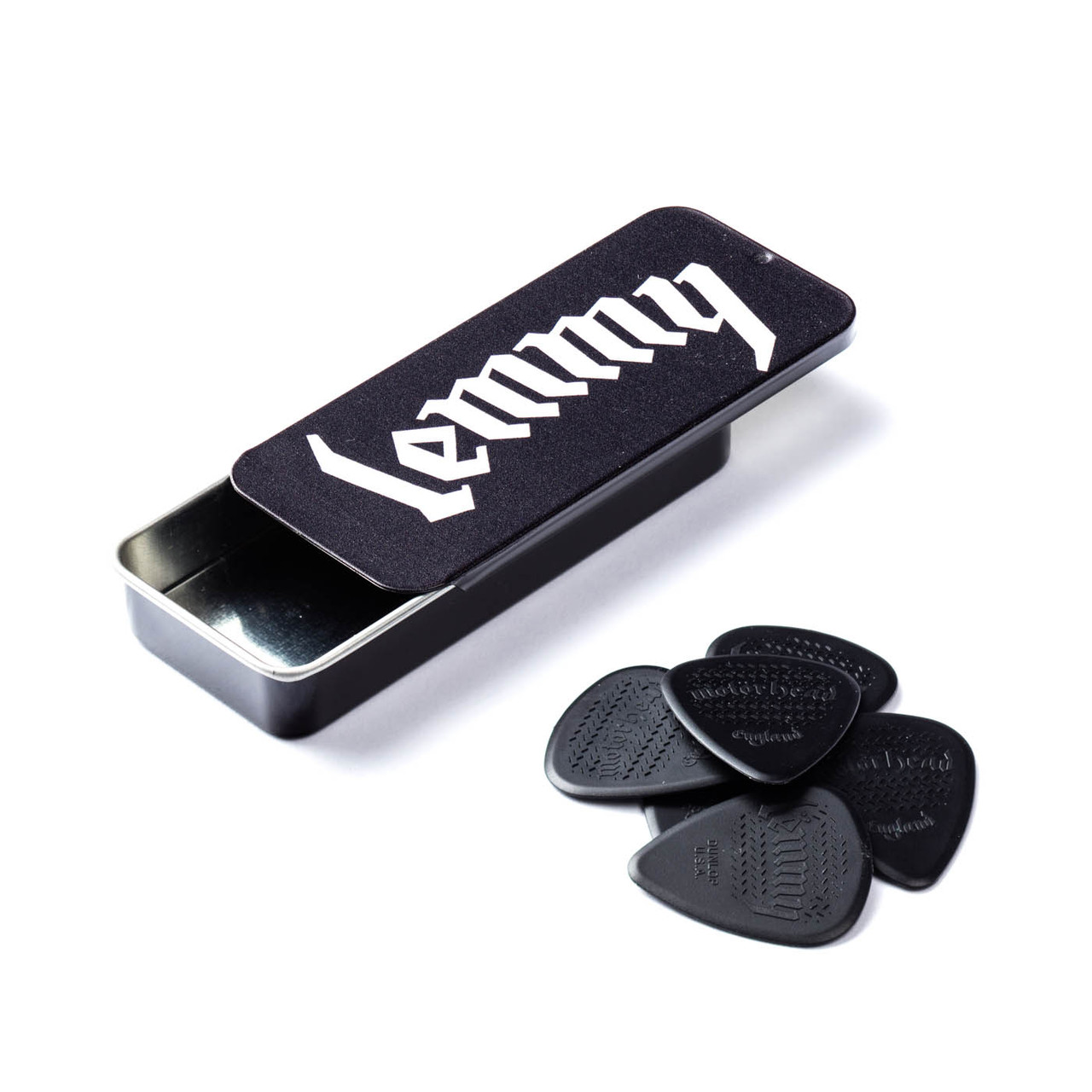 Dunlop Motörhead Lemmy Pick Set