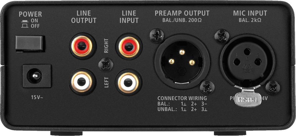 IMG STAGELINE MPA-102