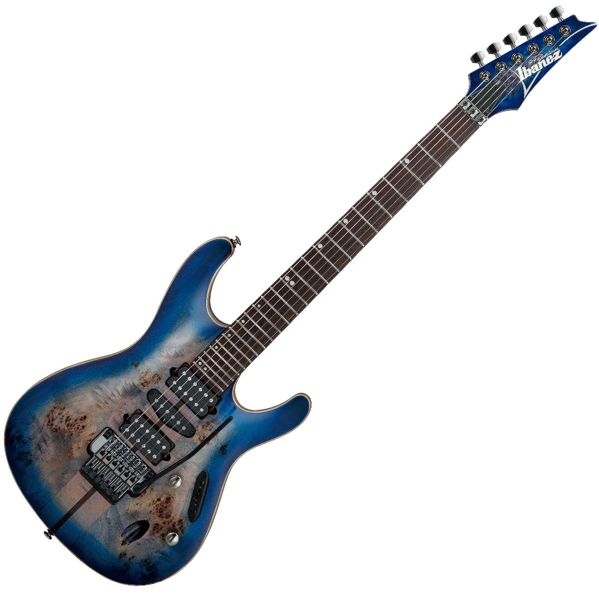 Ibanez S1070PBZ-CLB Premium