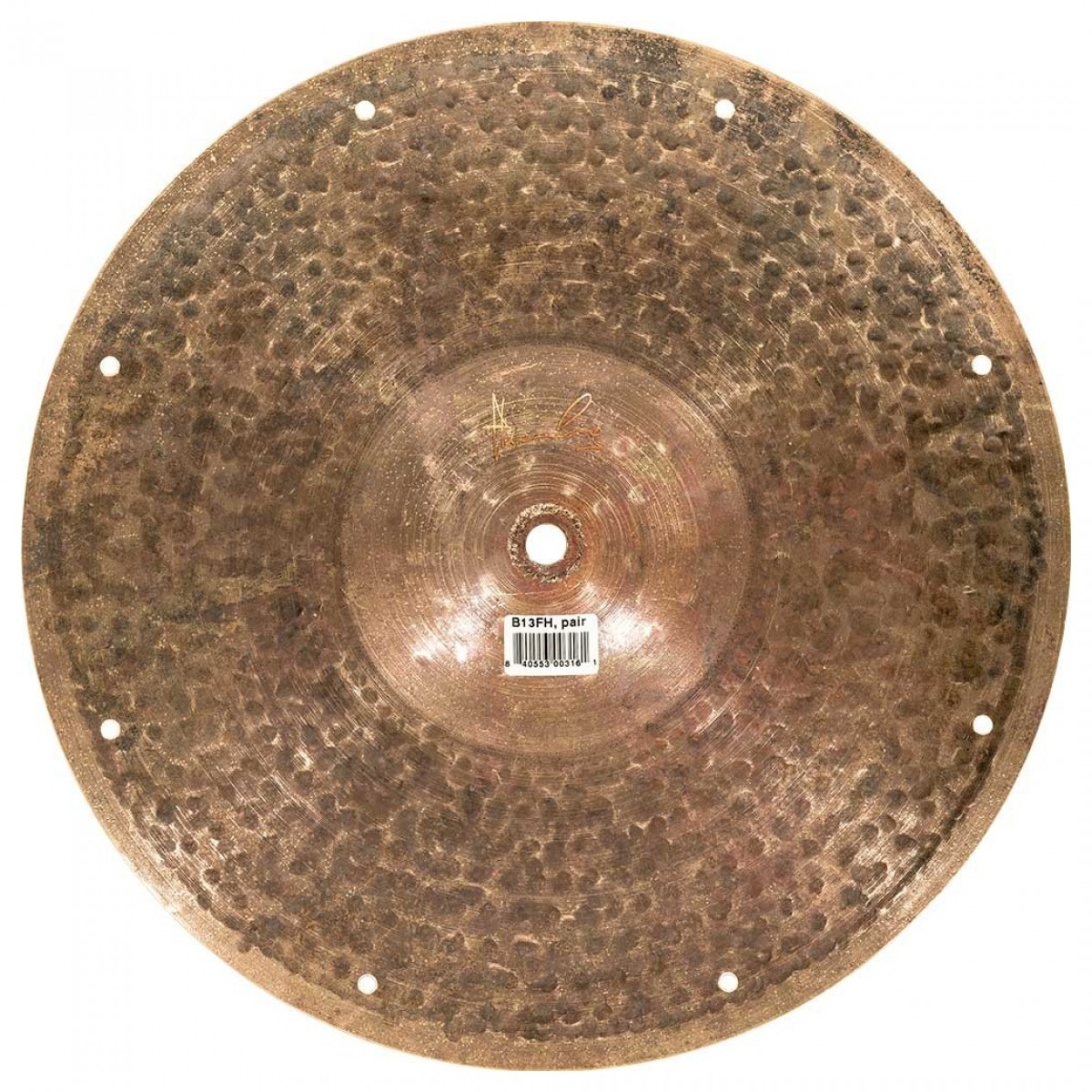 Meinl 13" Byzance Fast Hi-Hat