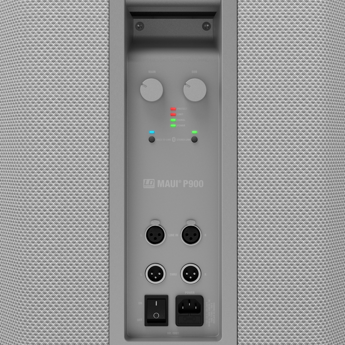 LD Systems MAUI P900 W