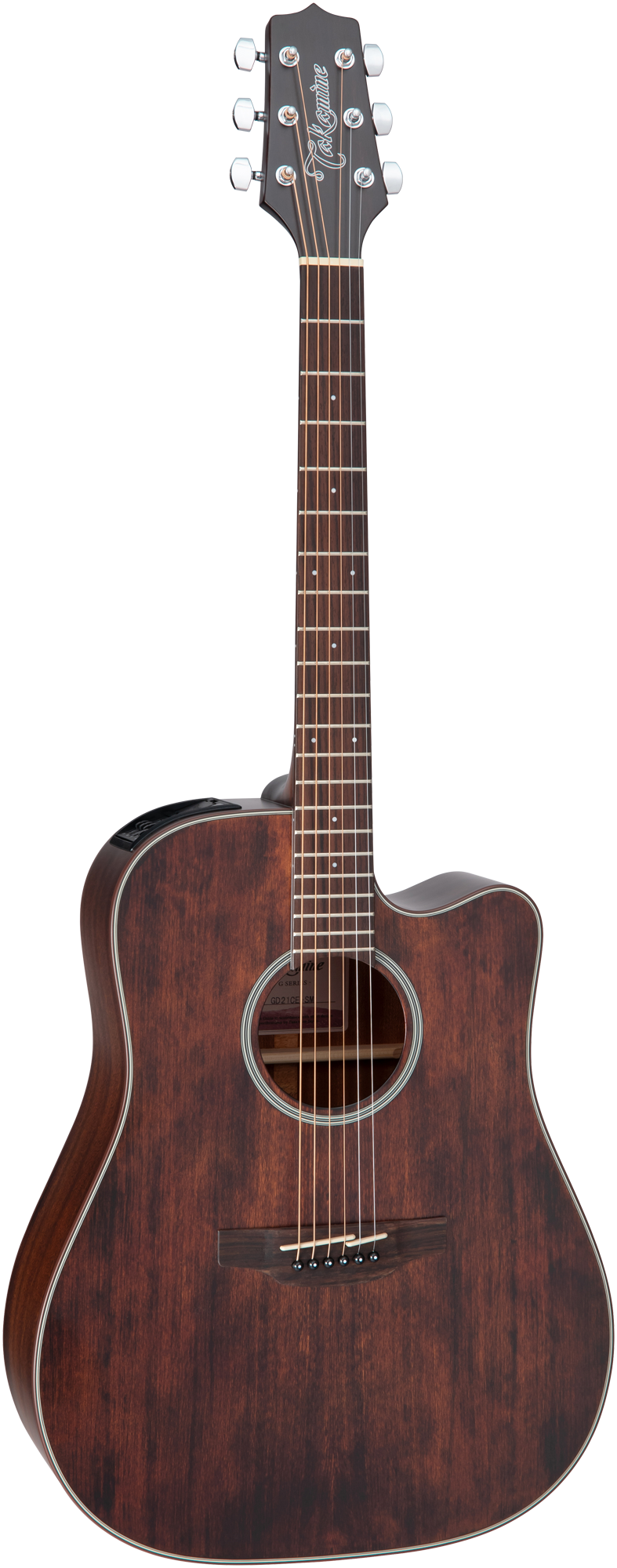 Takamine GD21CE SM