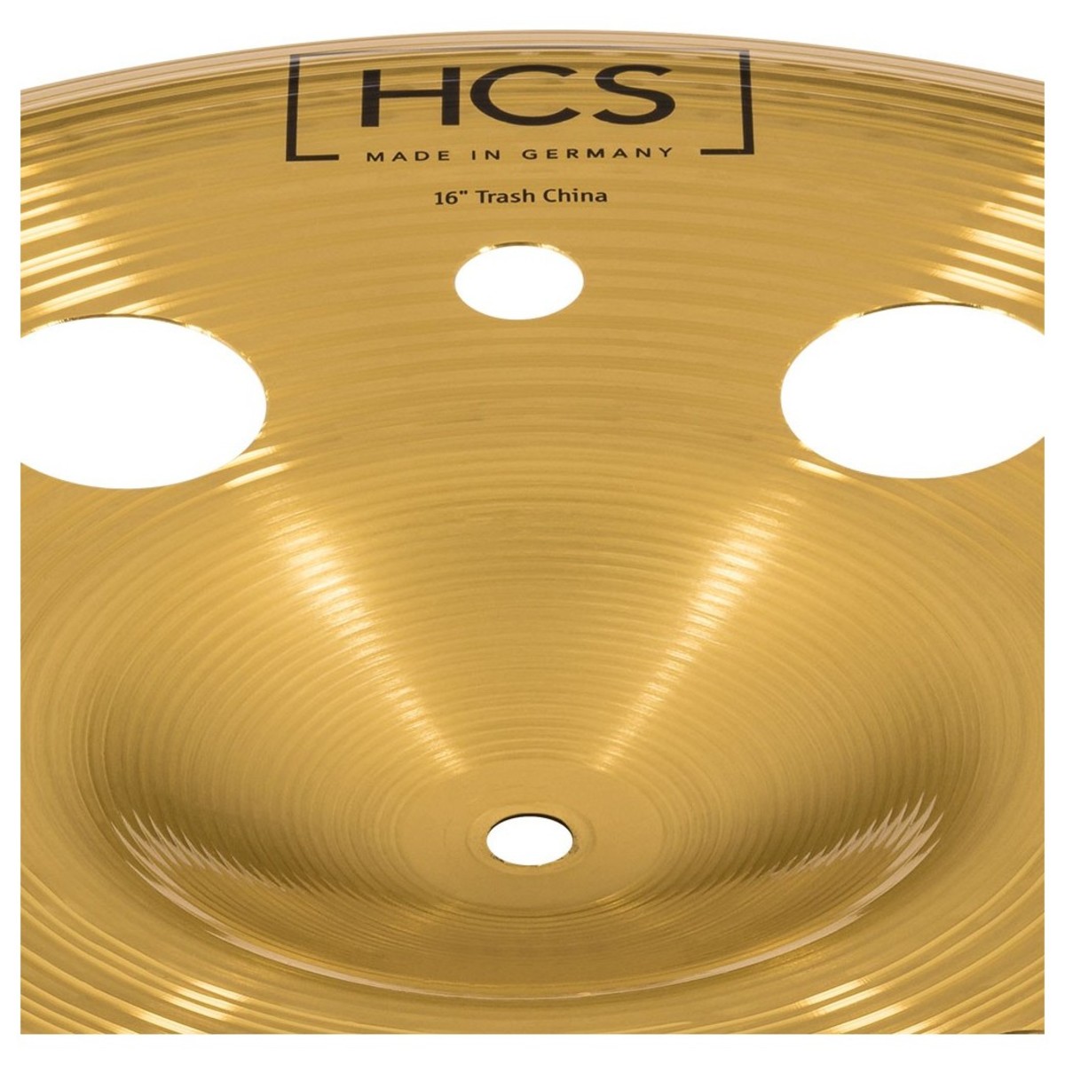 Meinl 16" HCS Trash Crash China