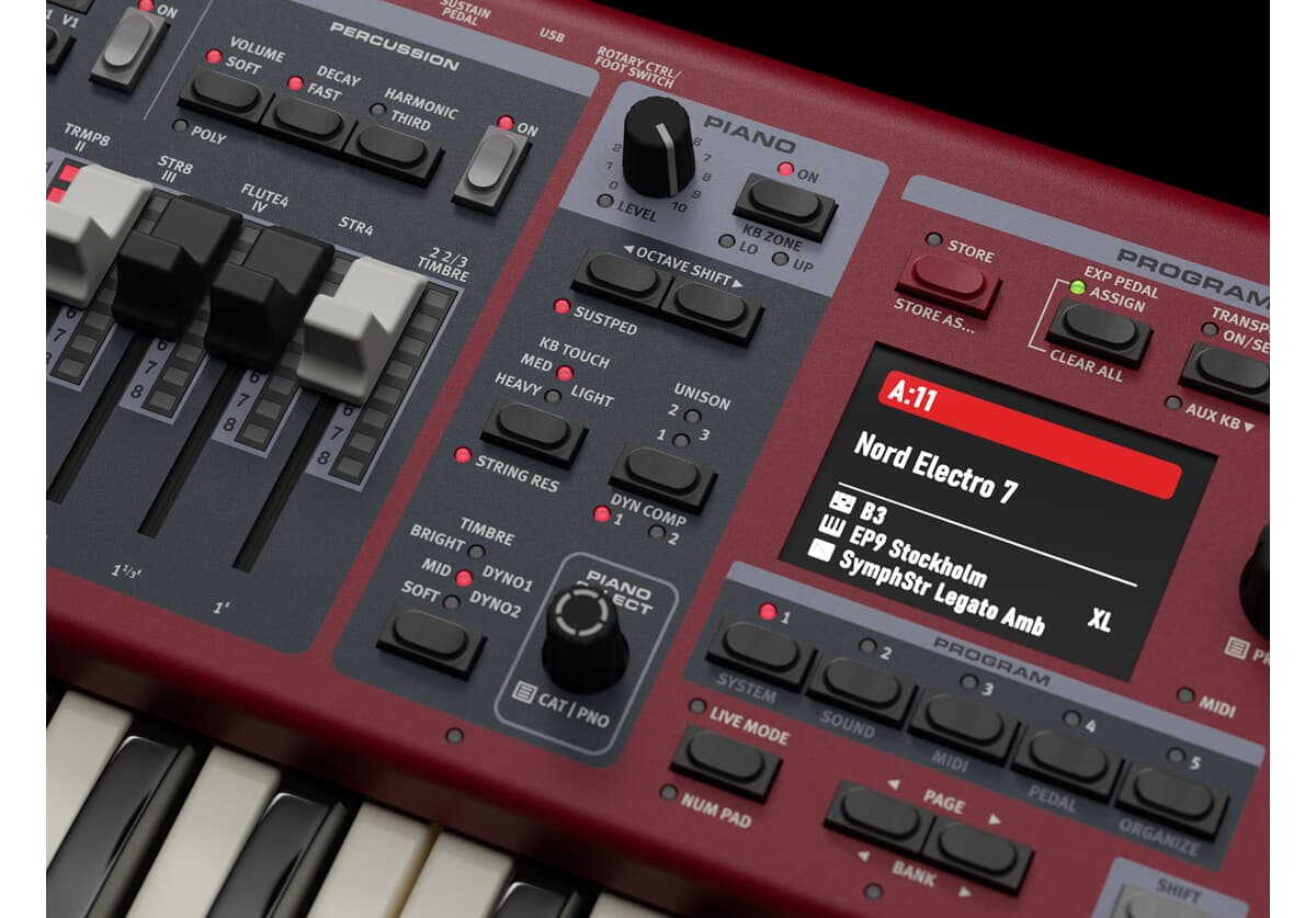 Nord Electro 7 HP