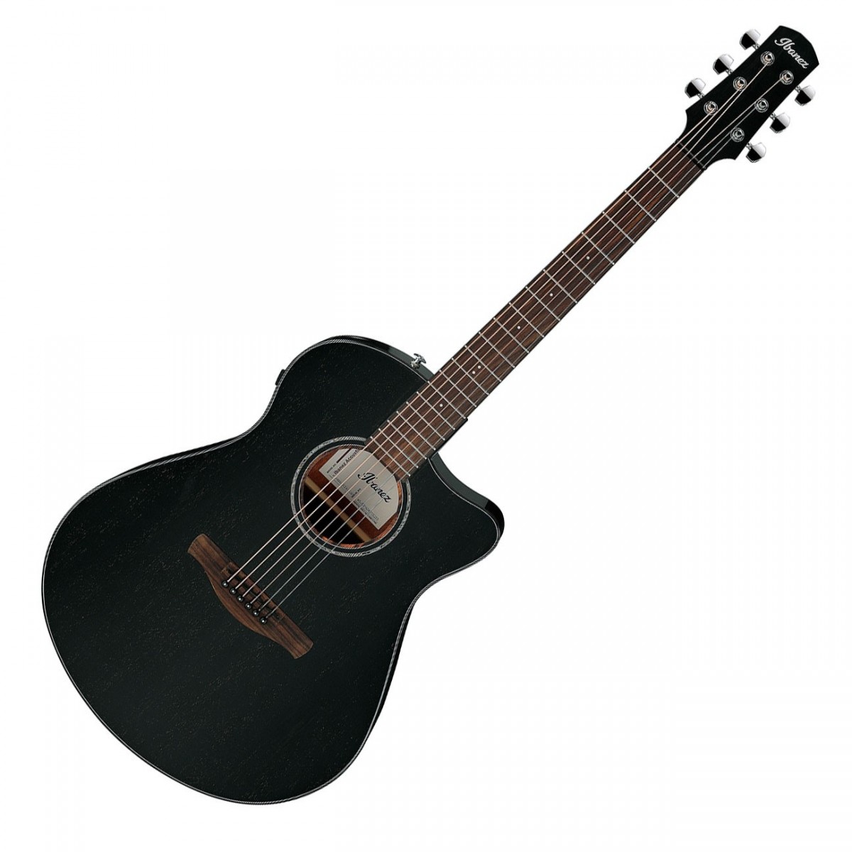 Ibanez AAM340CE-RUB