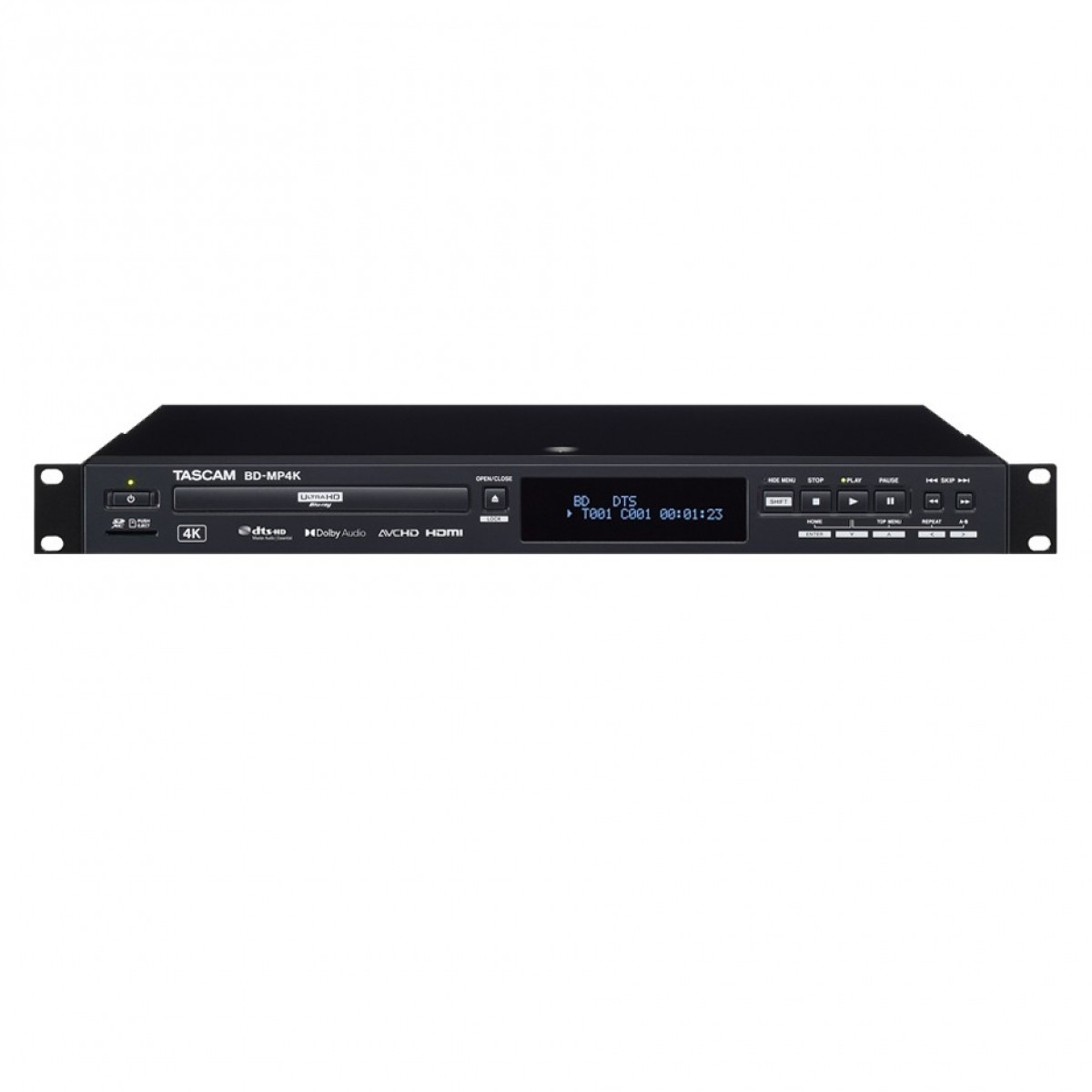 Tascam BD-MP4K