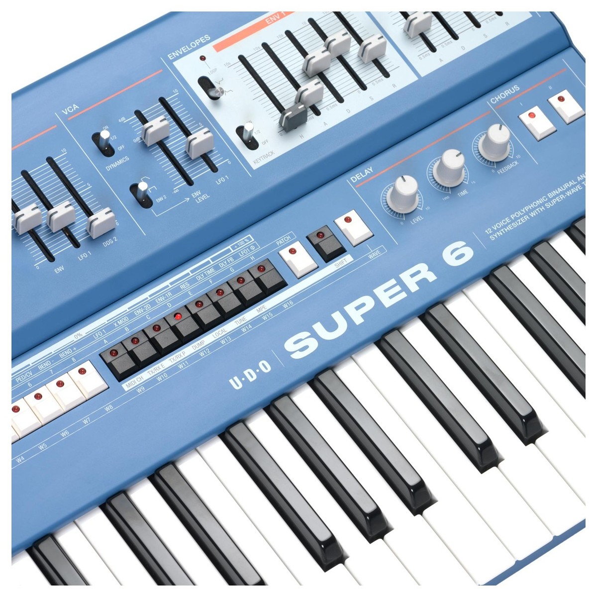 UDO Audio Super 6 Blue