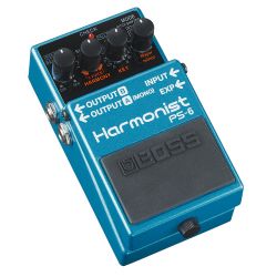 Boss PS-6 Harmonist