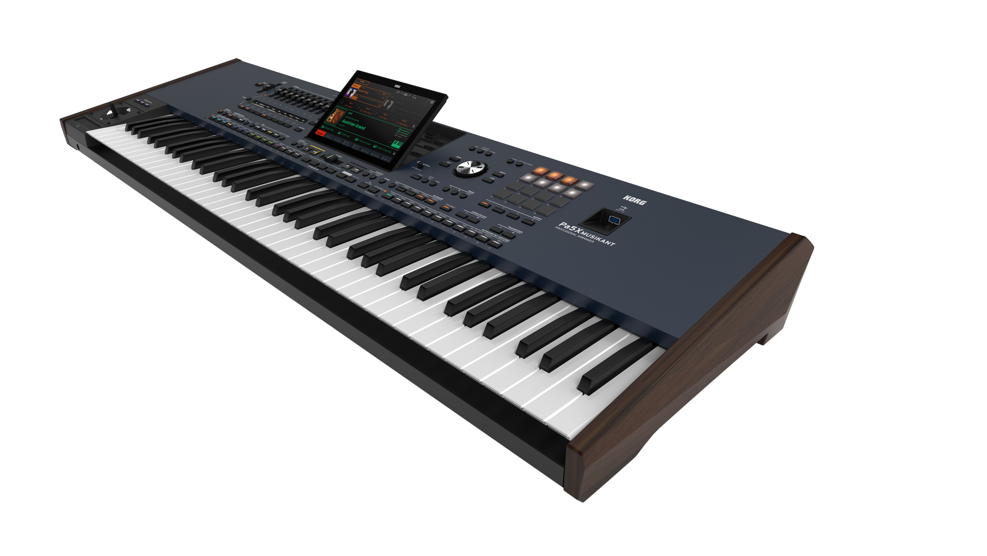 Korg PA-5X 76 Musikant