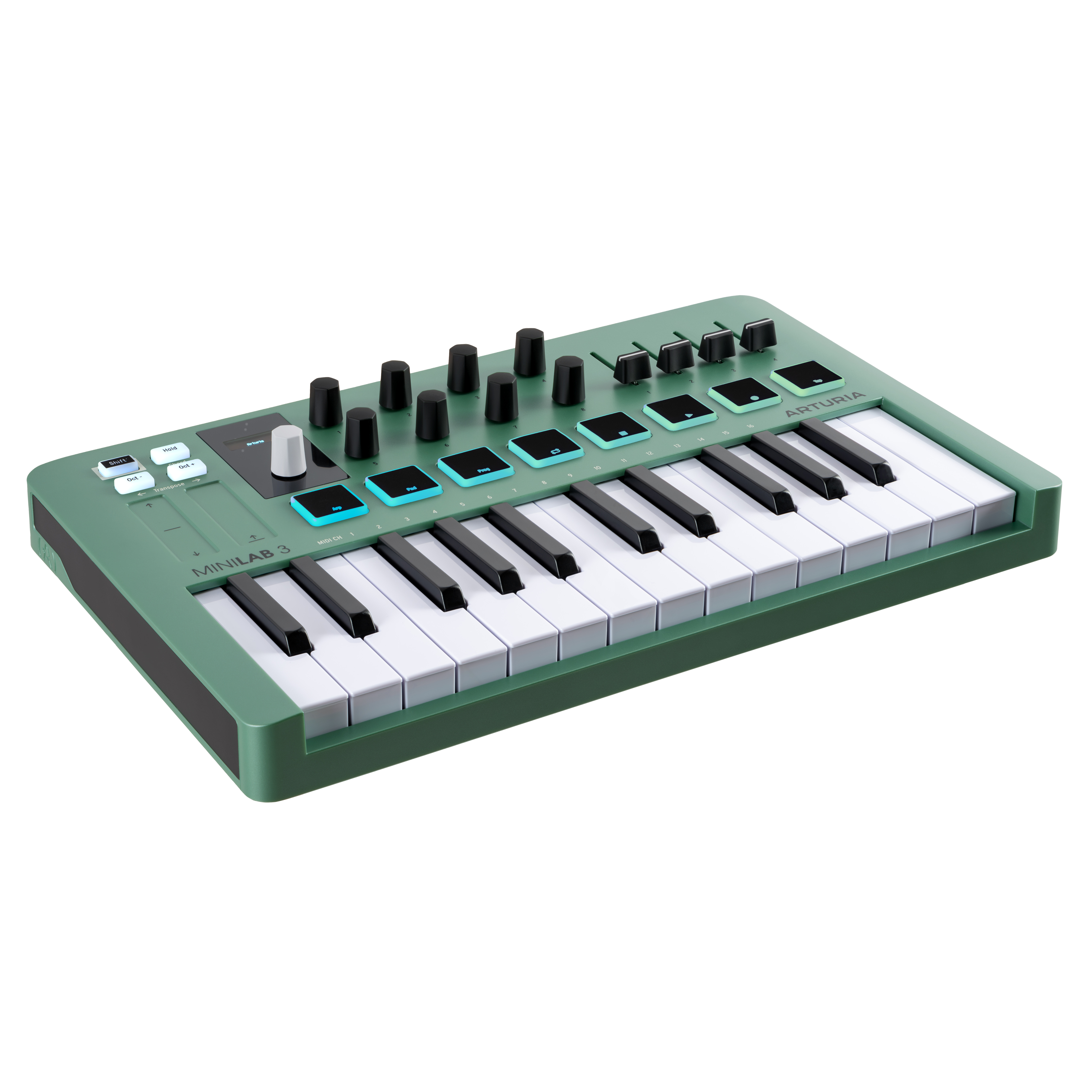 Arturia MiniLab 3 Mint