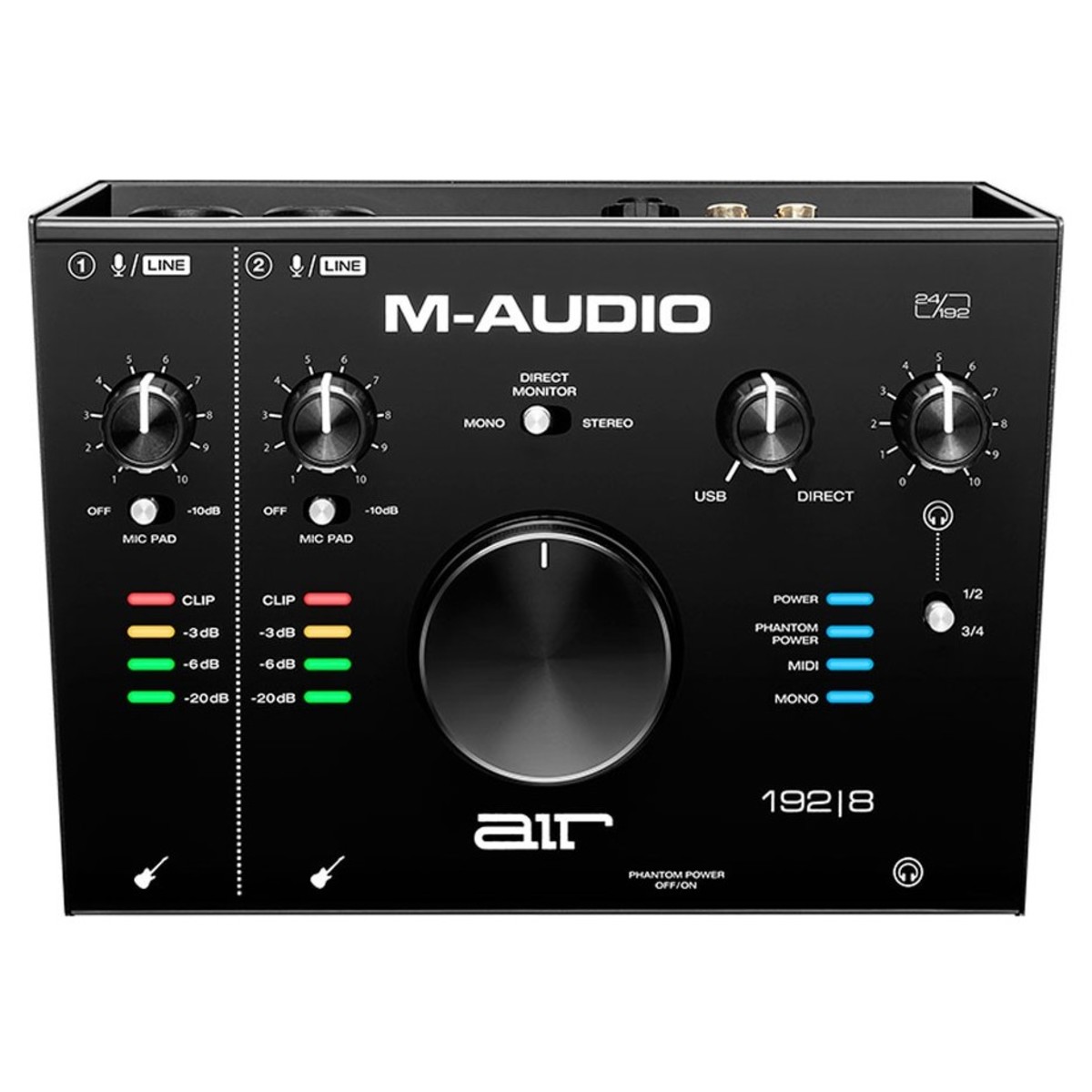 M-Audio AIR 192 X 8