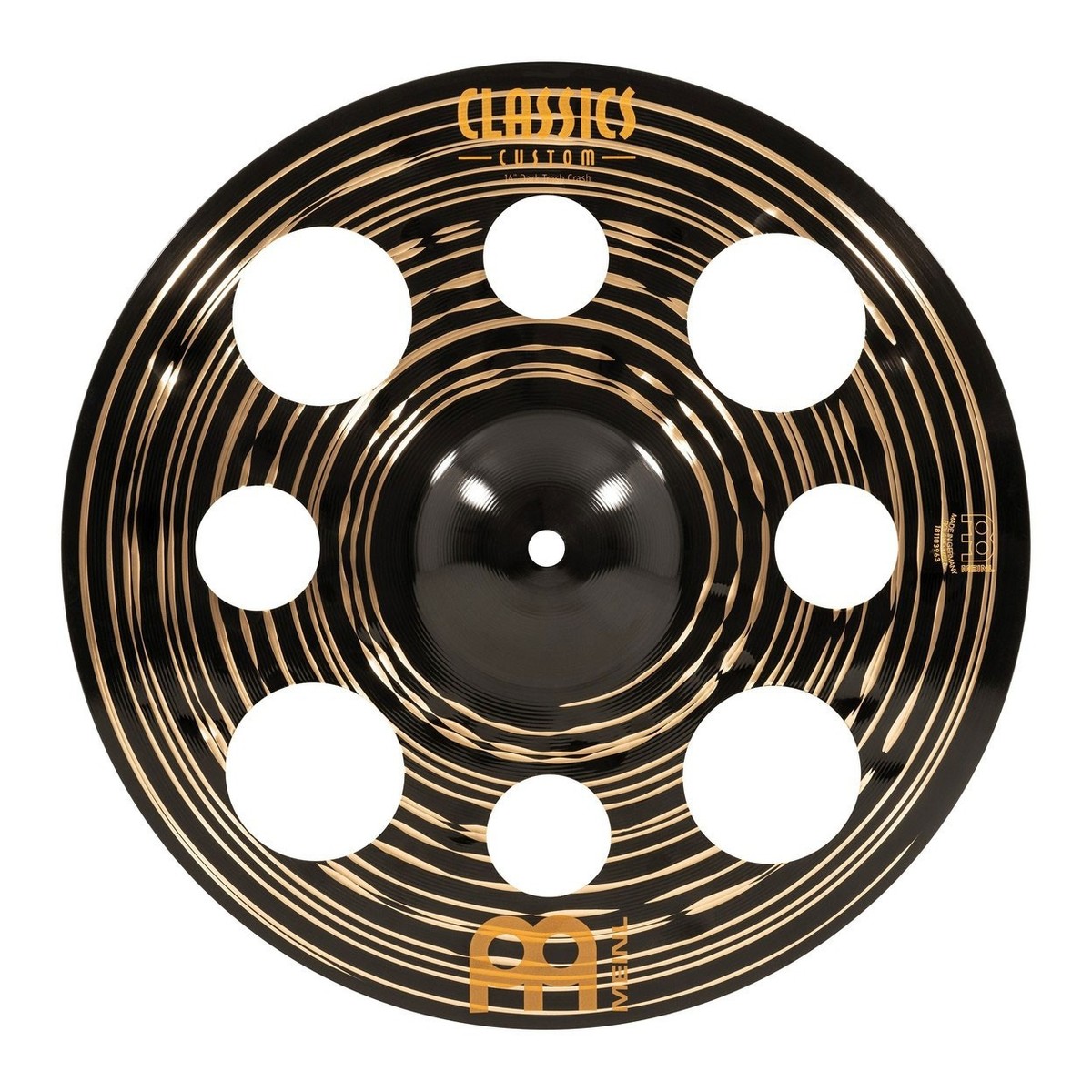 Meinl Classics Custom Dark Expanded Set CCD-ES1