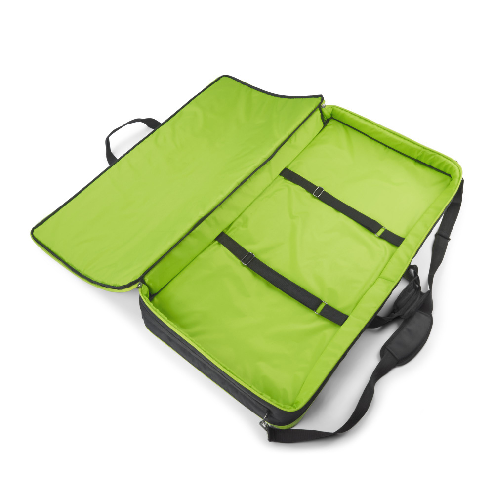 Gravity Bag BGX2RDB Transporttasche für Rapid Desk und doppel X Keyboardständer Gravity Bag BGX2RDB Transporttasche für Rapid Desk und doppel X Keyboardständer