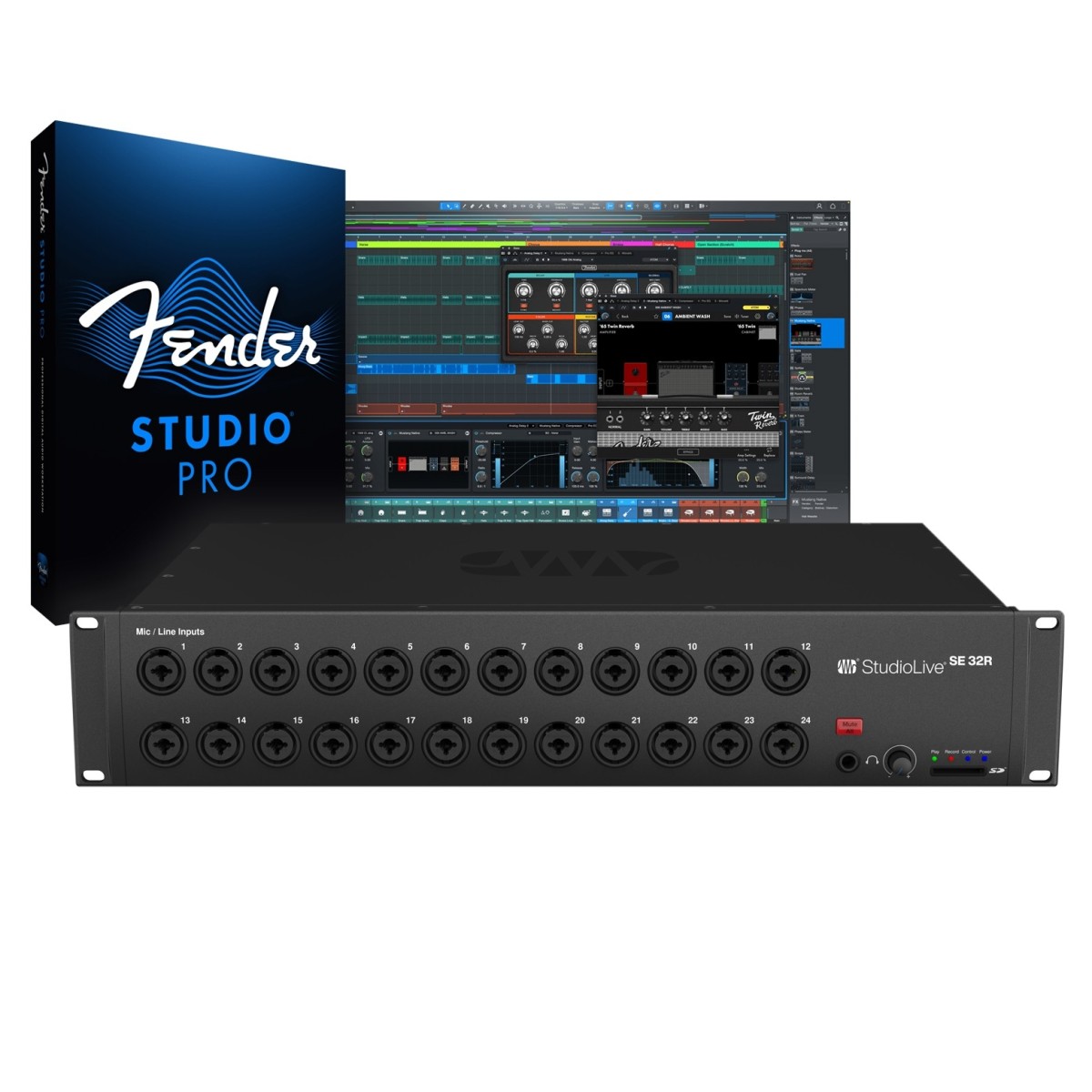 Presonus StudioLive Series III SE 32R