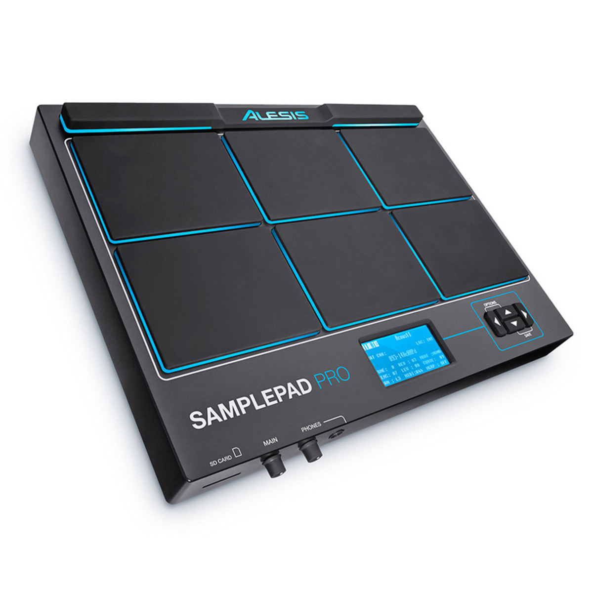 Alesis SamplePad Pro +++Versandretoure+++