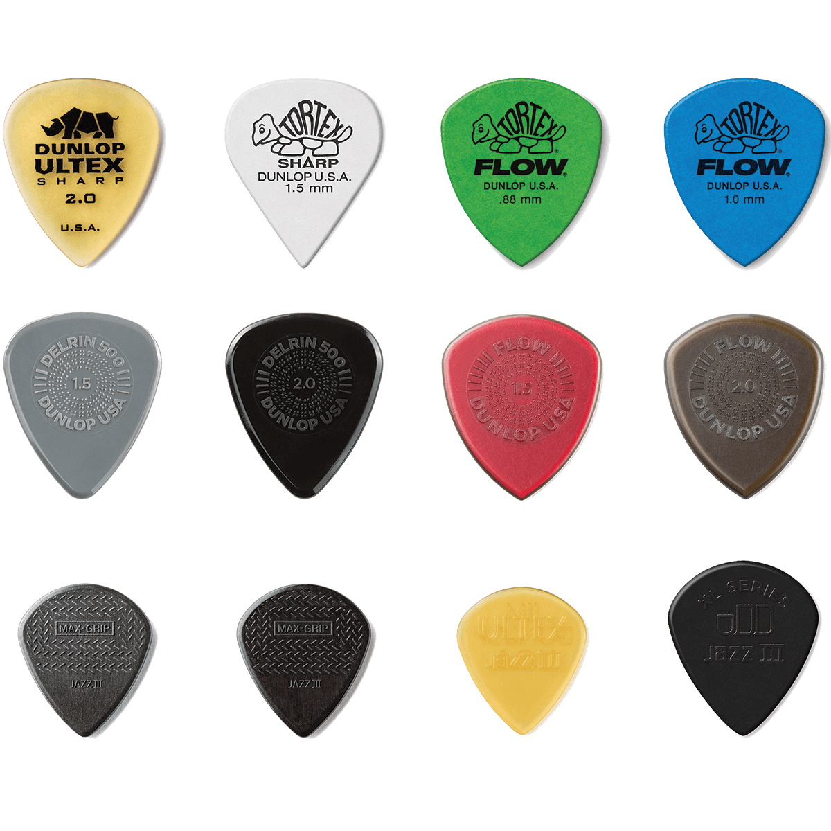 Dunlop Variety Pack PVP118 Shred