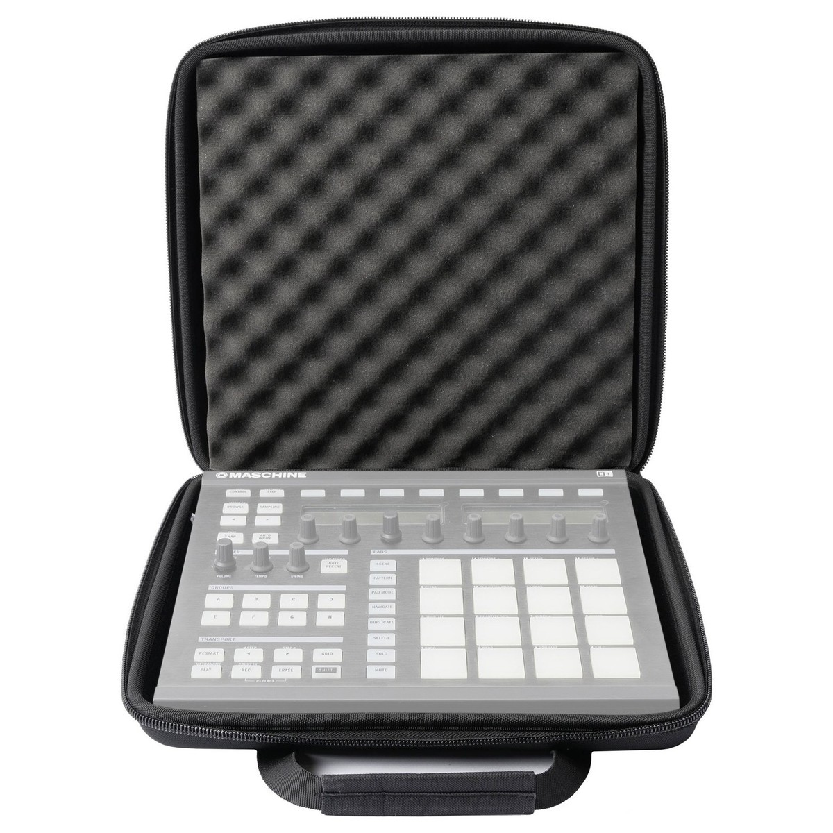 MAGMA CTRL Case Maschine