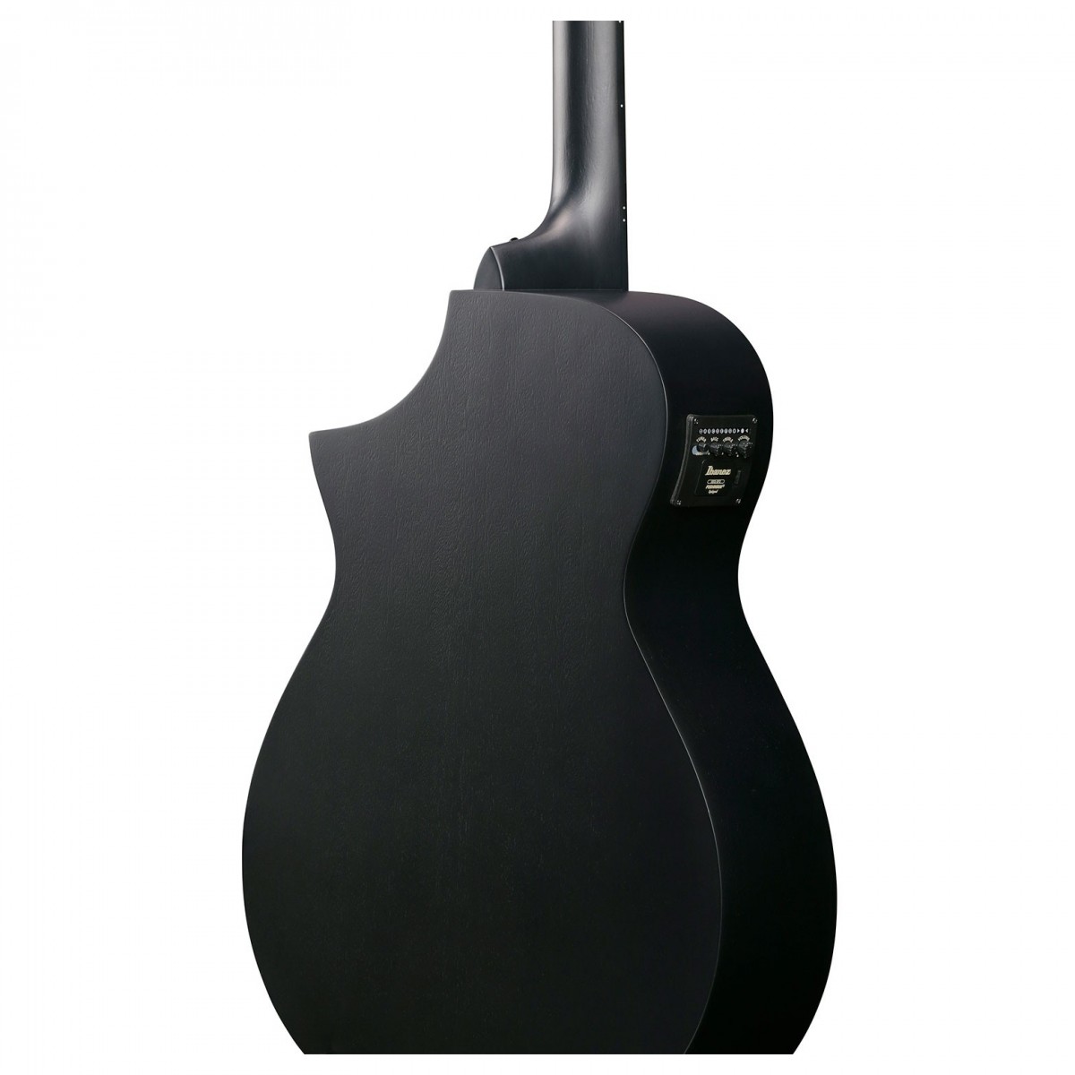 Ibanez AEWC621-BOT Black Out