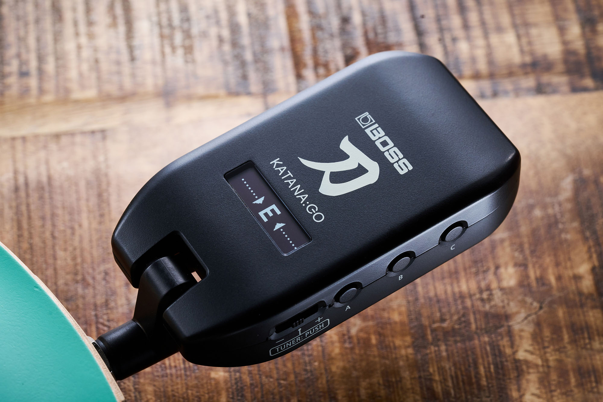 Boss Katana Go 2 Headphone Amp Boss Katana Go 2 Headphone Amp