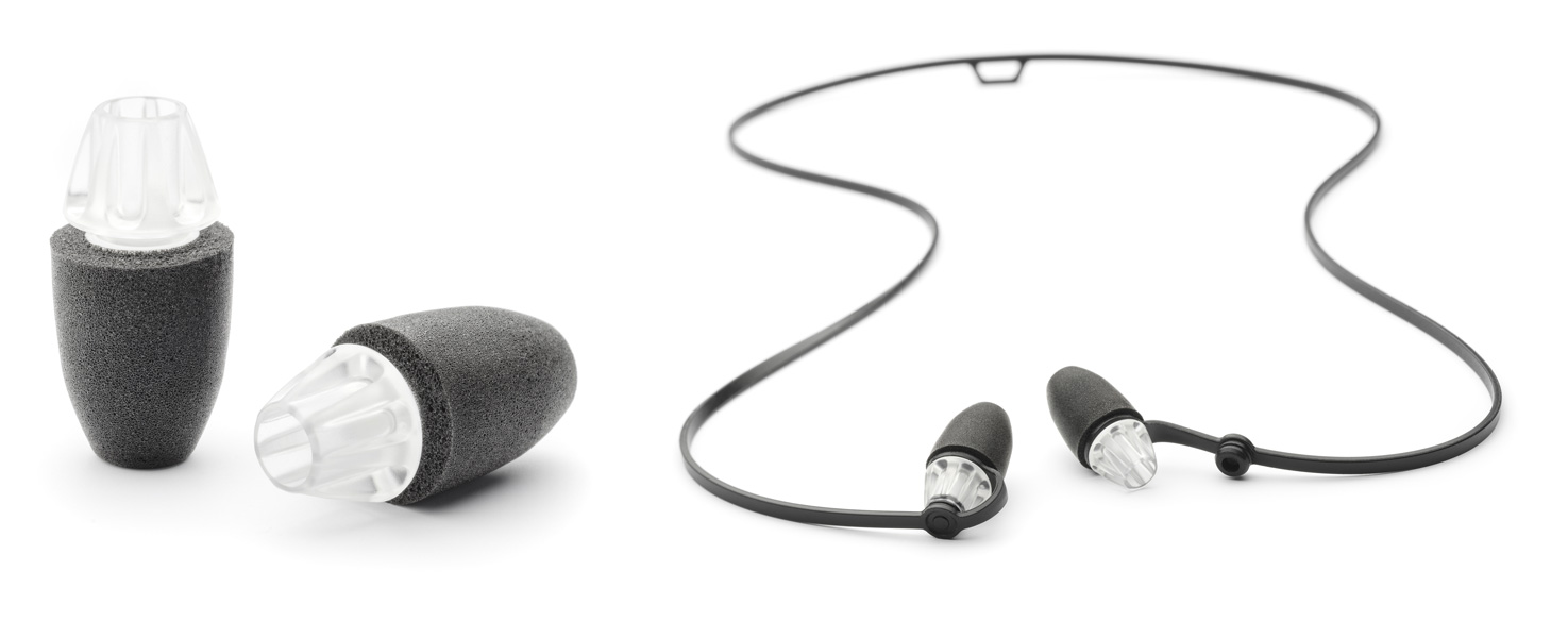 Dynamic Ear Earplugs 2.1 Gehörschutz