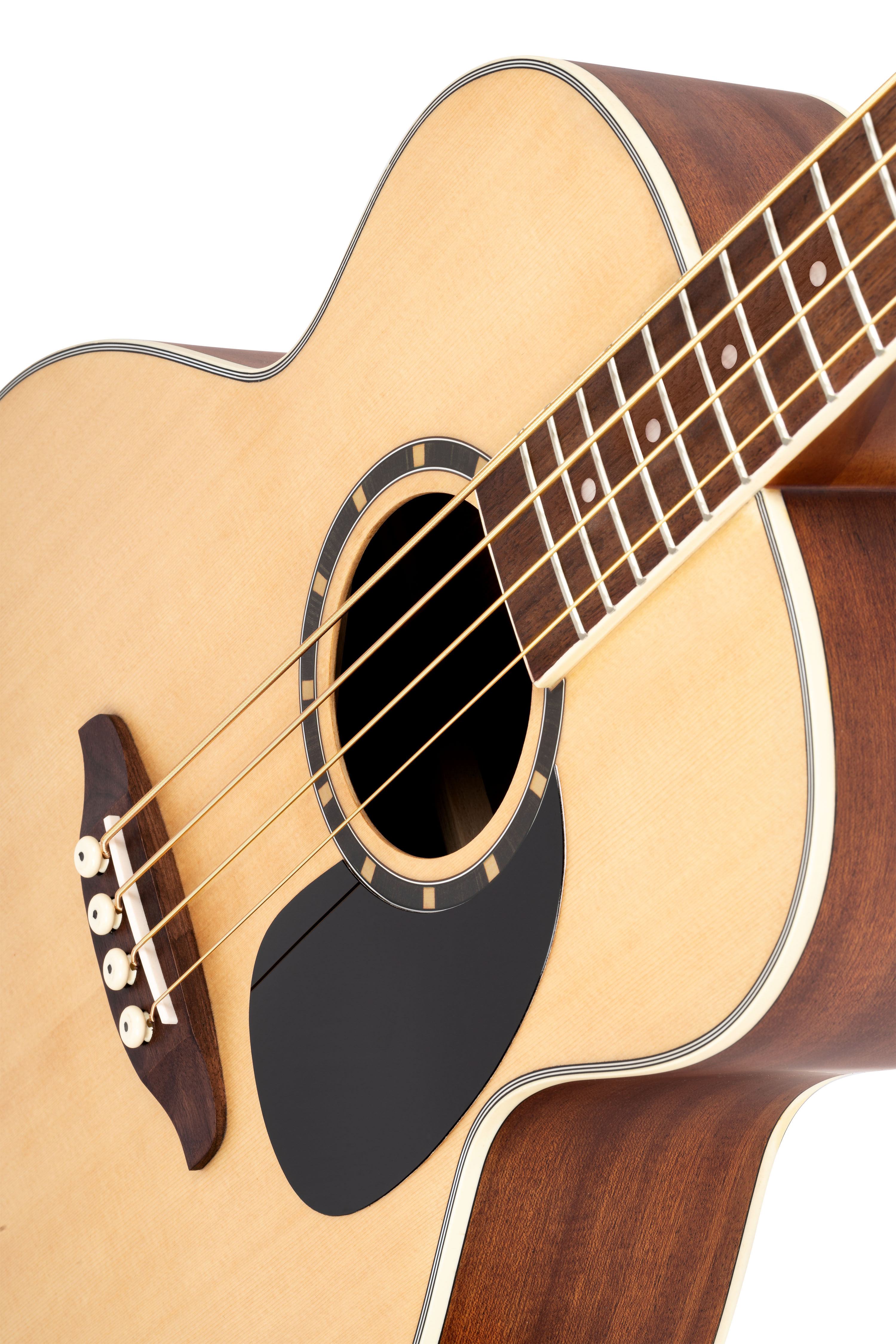 Ortega D7E-4 Akustikbass