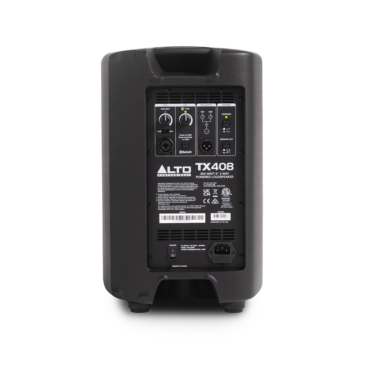 Alto TX408