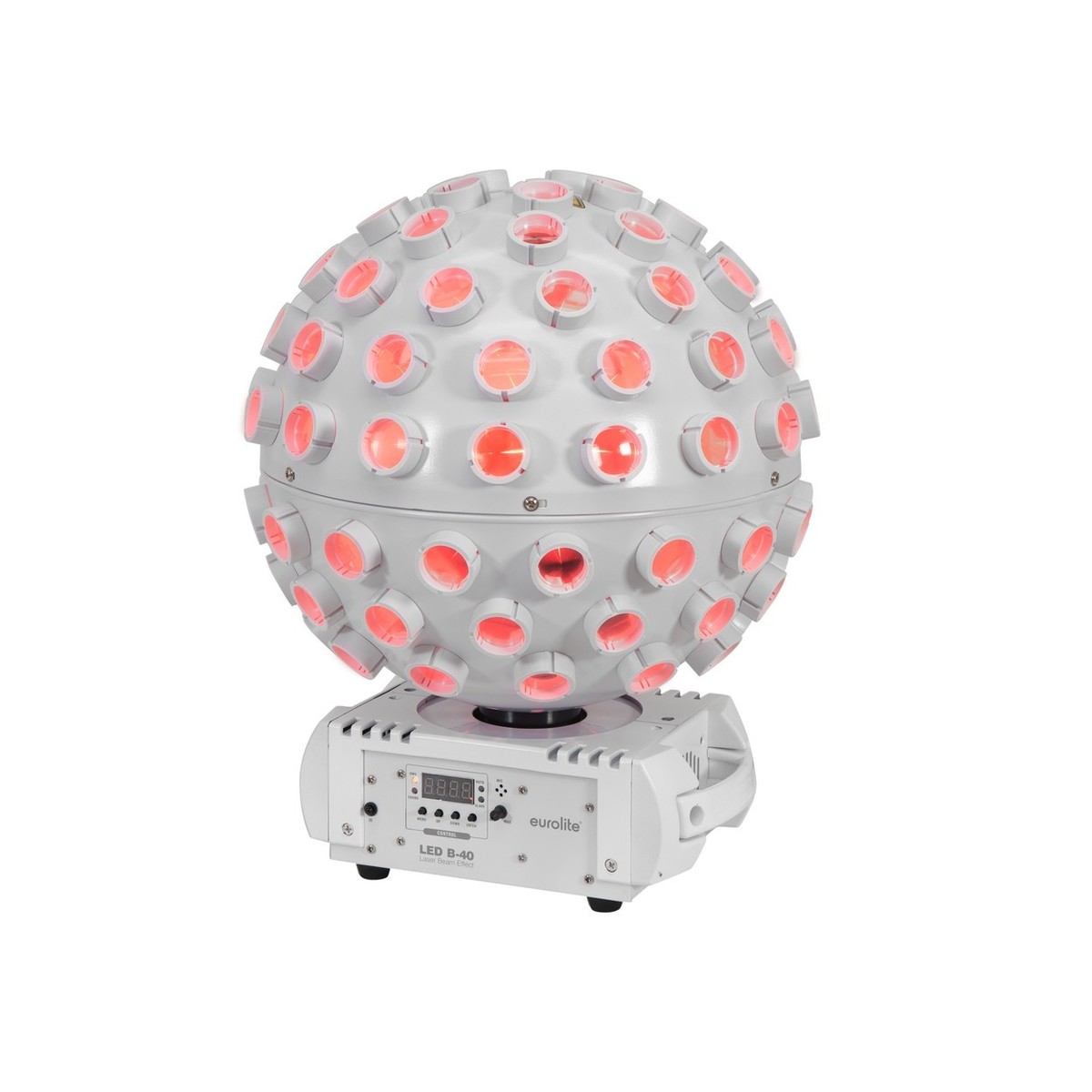 eurolite LED B-40 Laser Strahleneffekt eurolite LED B-40 Laser Strahleneffekt