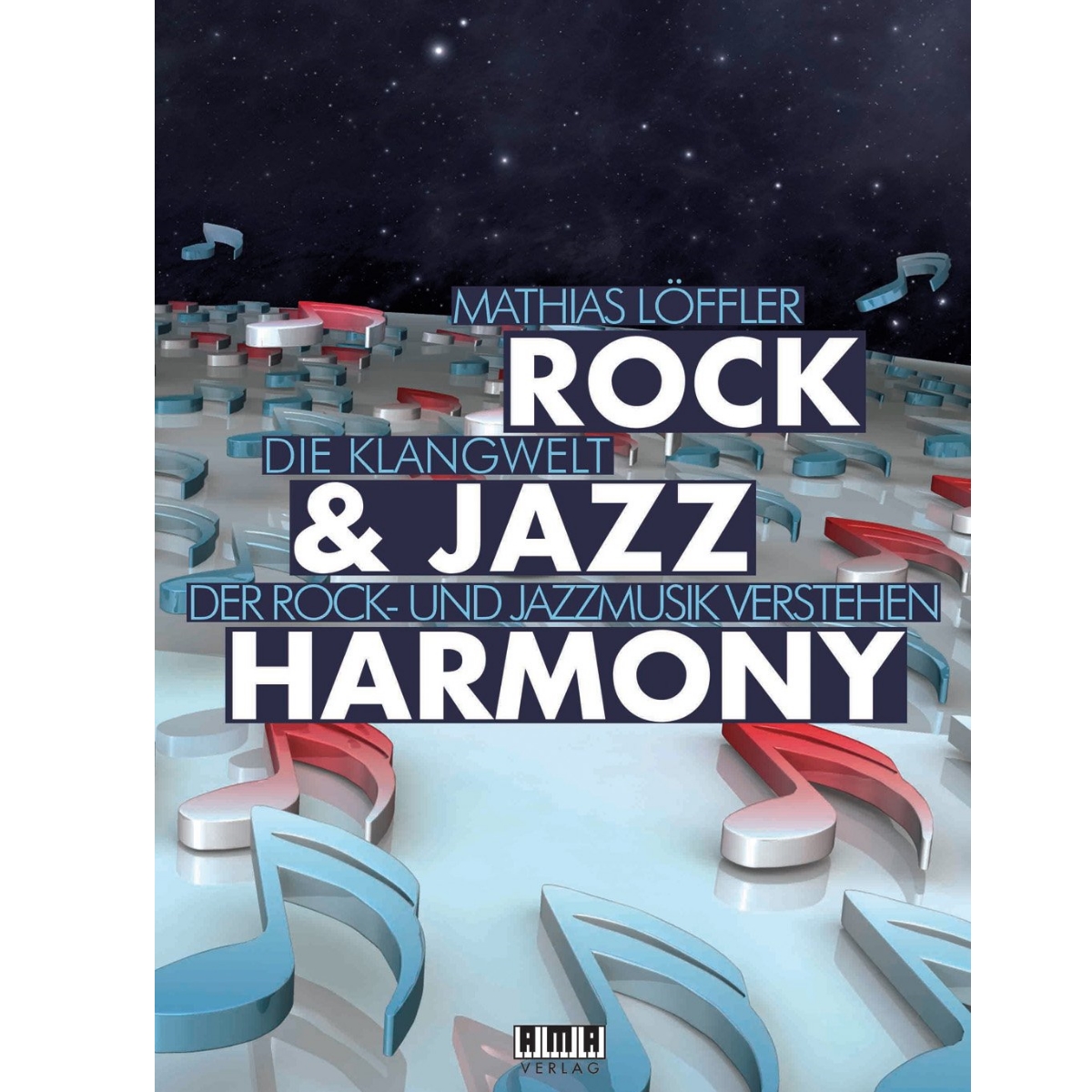 AMA Rock & Jazz Harmony