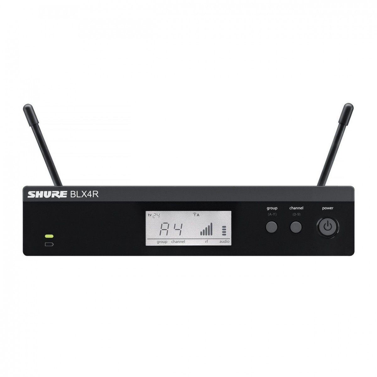 Shure BLX24RE/B58 H8E Funkmikrofonset