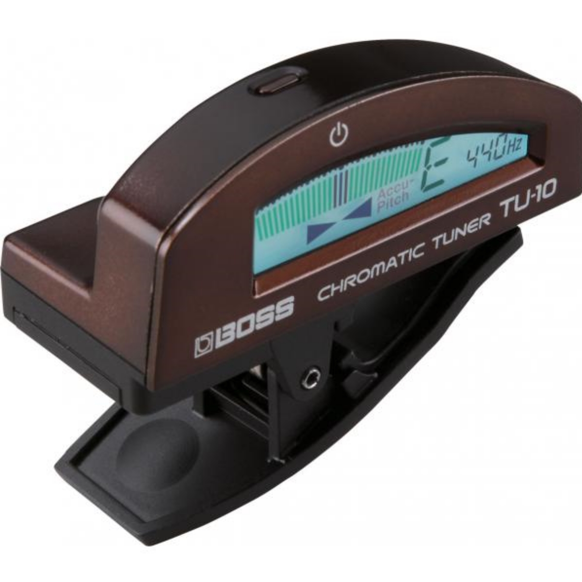Boss TU-10-BN Clip-on Tuner