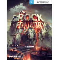 Toontrack SDX The Rock Foundry