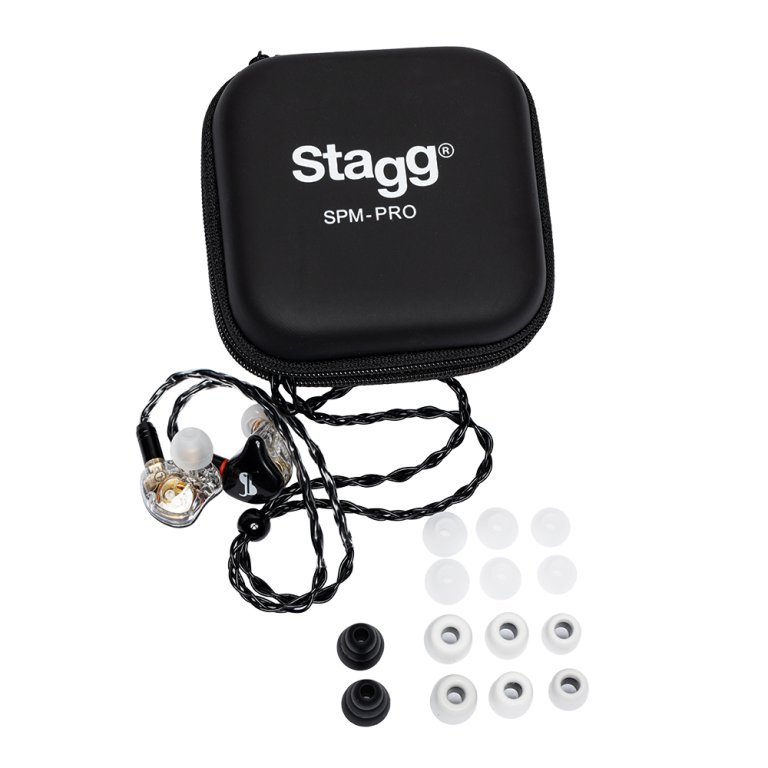 Stagg SPM-PRO BK