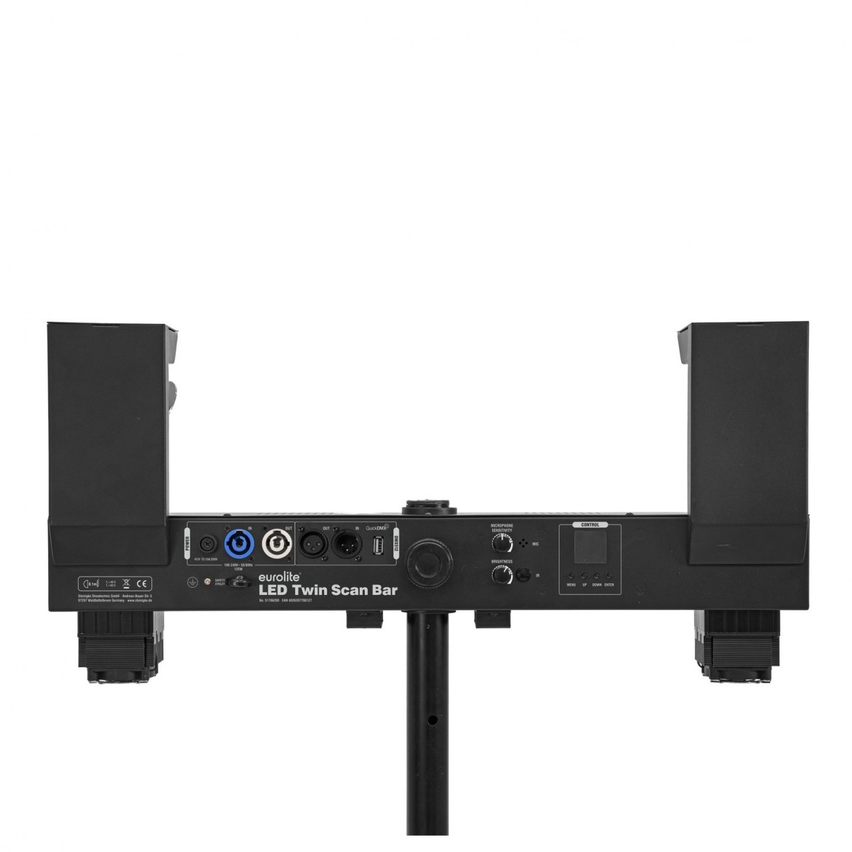 eurolite LED Twin Scan Bar