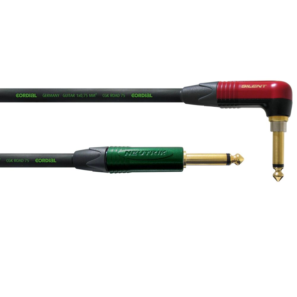 Cordial CRI3RP Instrumentenkabel 3m