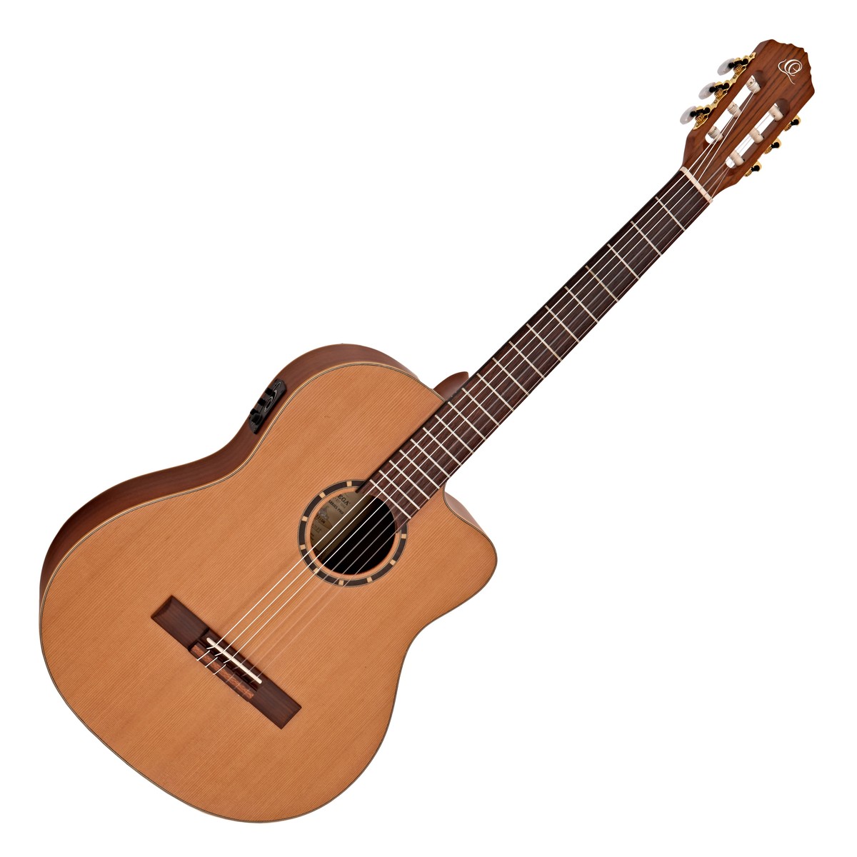 Ortega RCE131SN Konzertgitarre