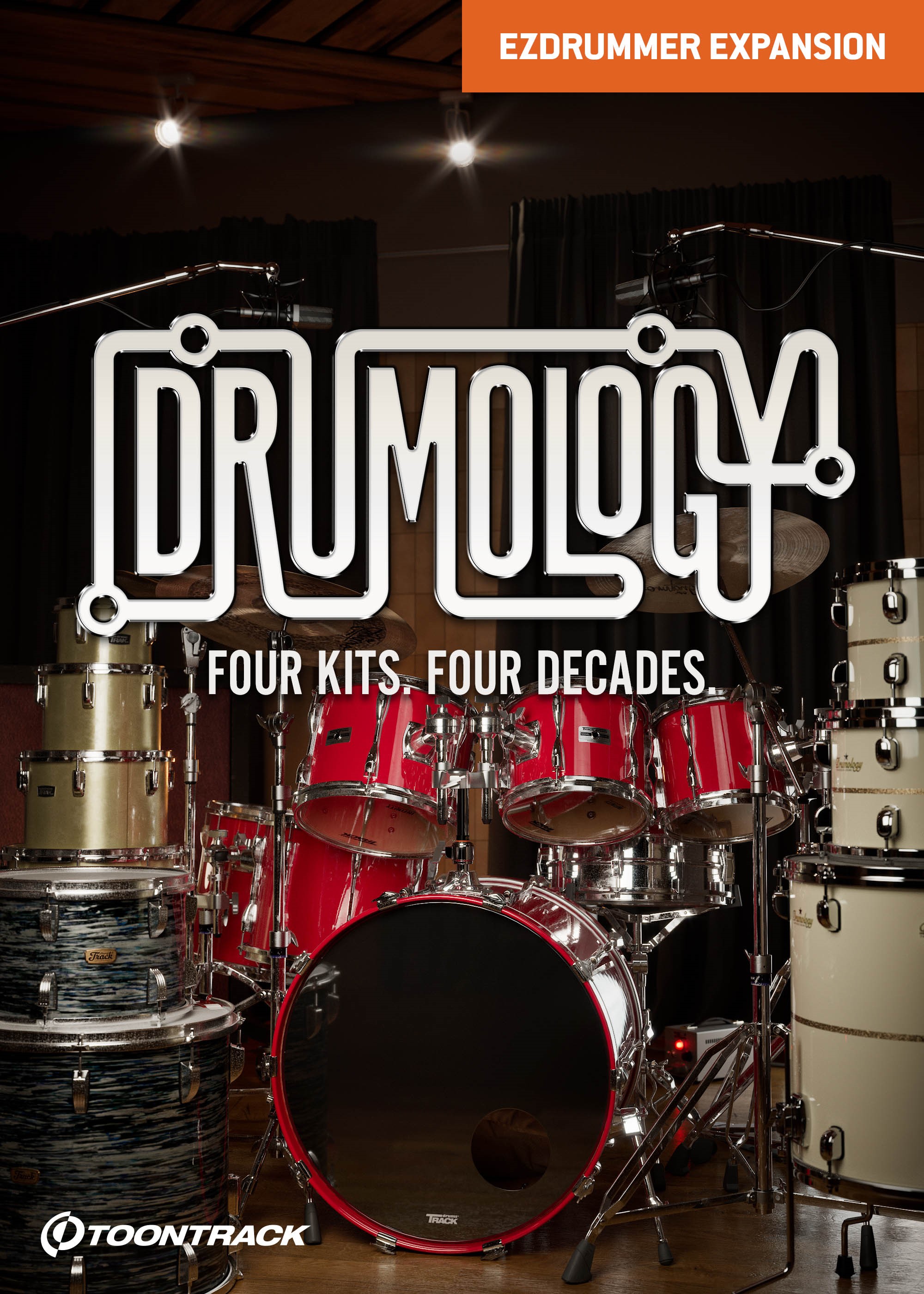 Toontrack EZX Drumology