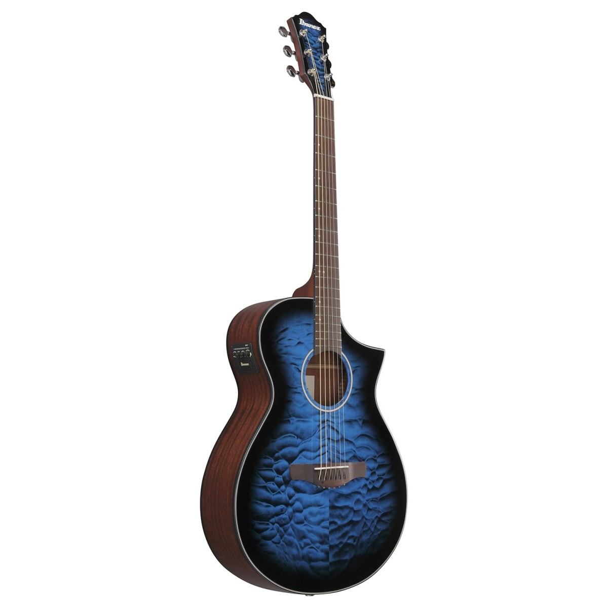 Ibanez AEWC16QA-TLH