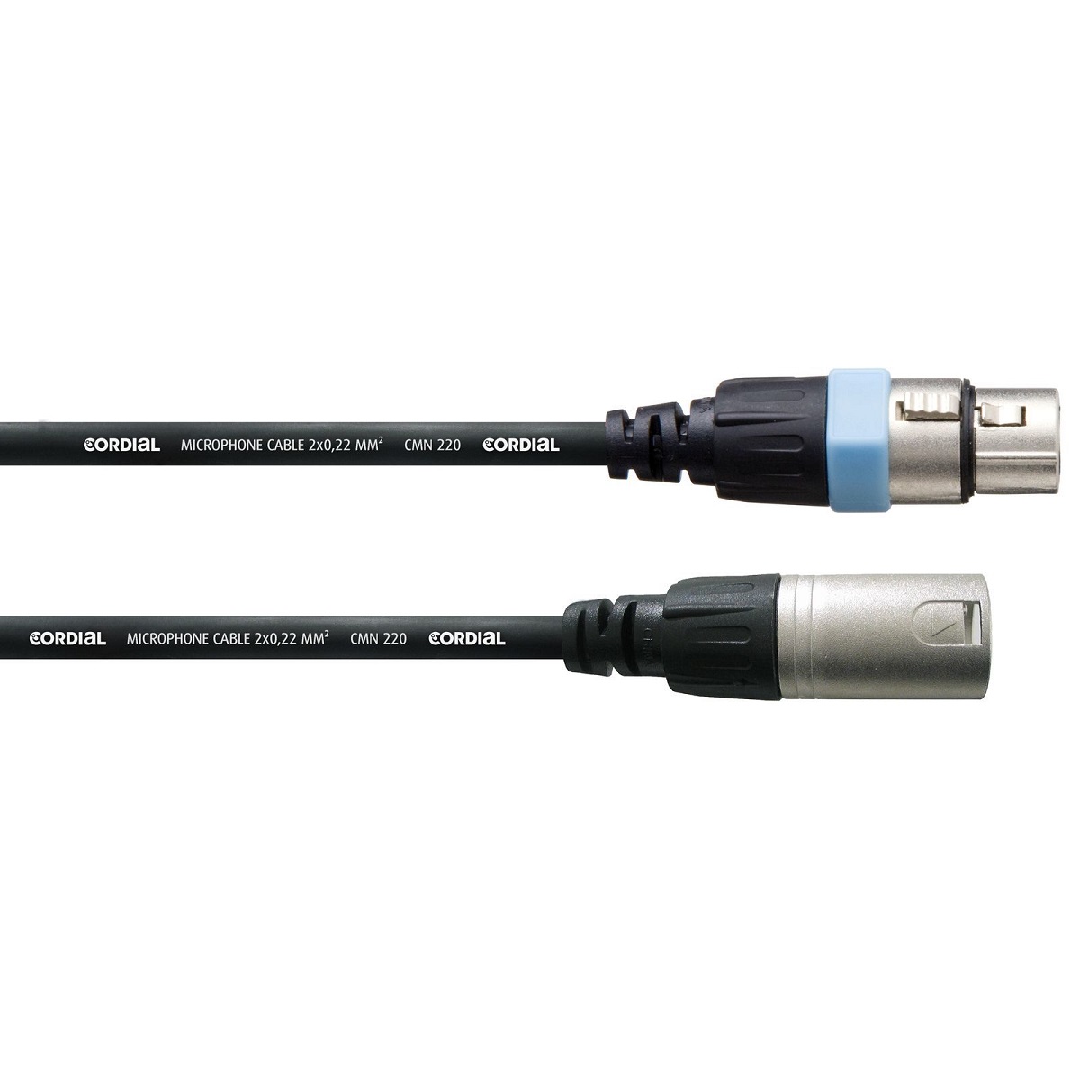 Cordial CCM 10FM 10m XLR
