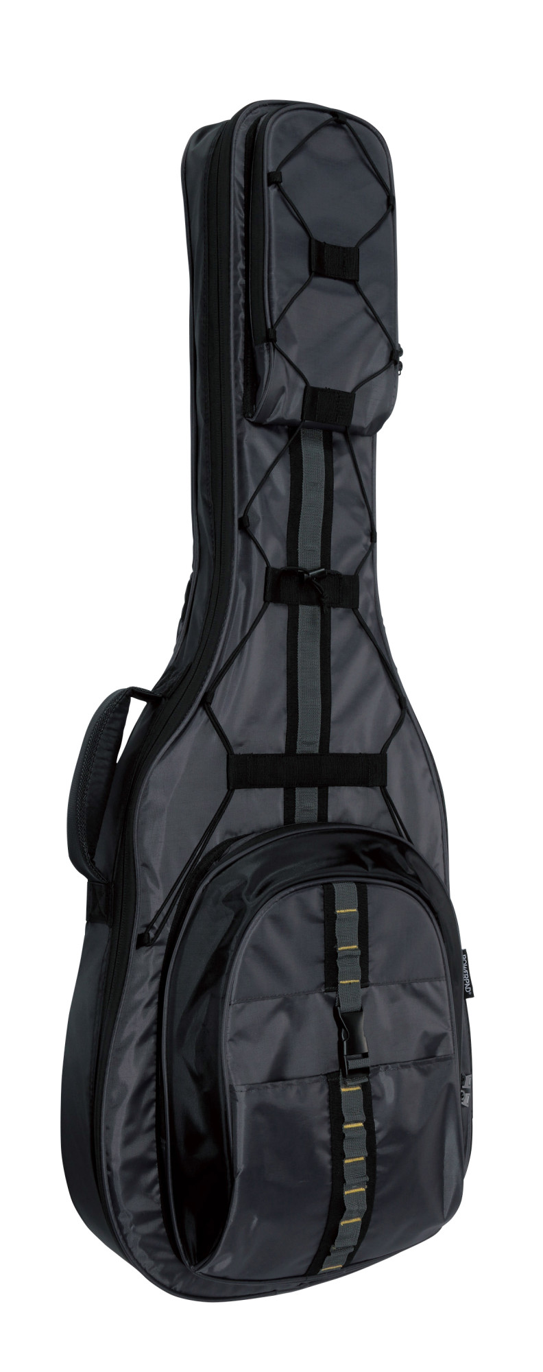 Ibanez IGB681-GY Powerpad GigBag für E-Gitarre