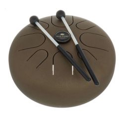 Meinl STD1VB Sonic Energy Steel Tongue Drum A-Moll, Vintage