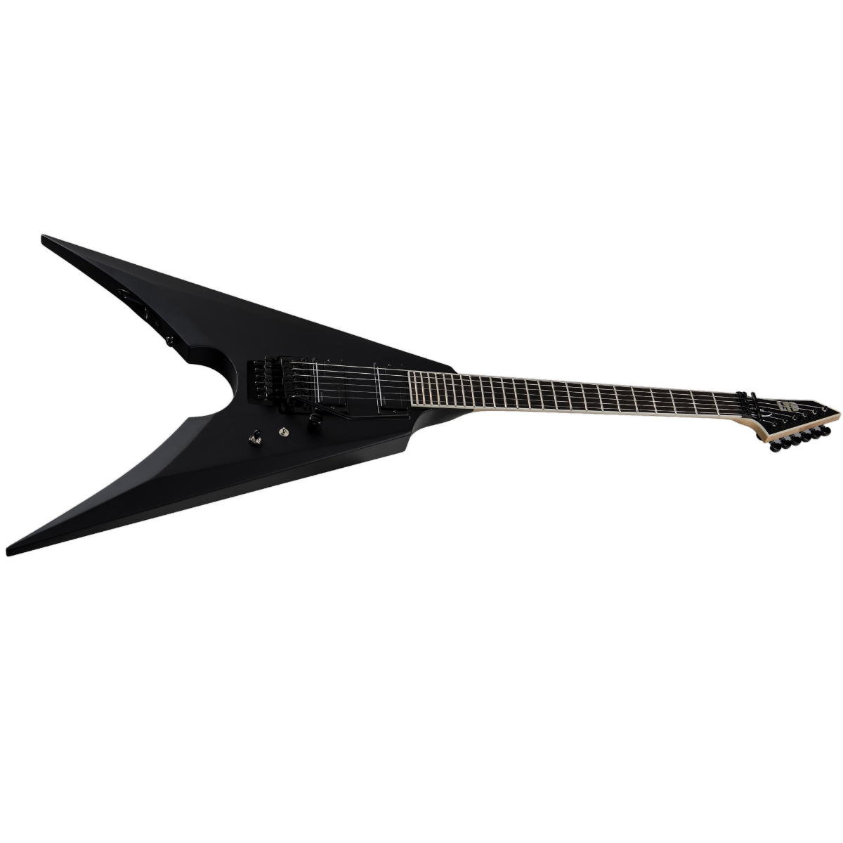 ESP LTD MK-600 Black Satin