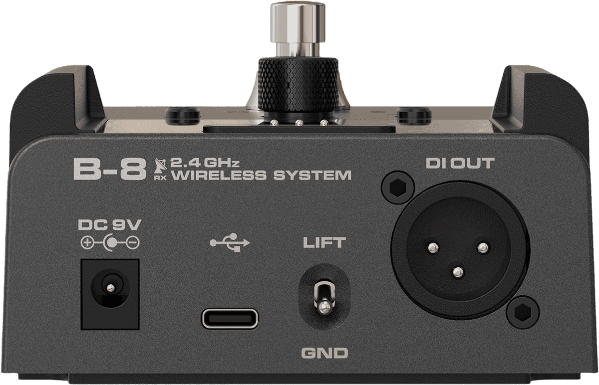 NUX B8 Wireless-System